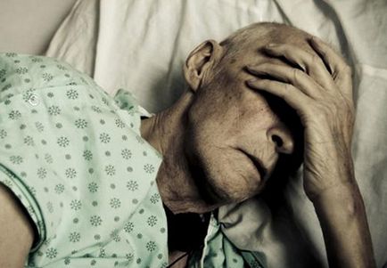 Bedsores la pacienții cu pat de spate cum să scape, decât să tratăm, prevenirea bolnavilor grav
