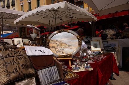 Utazás a Cote d'Azur, hírek fotók