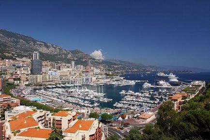 Utazás a Cote d'Azur, hírek fotók