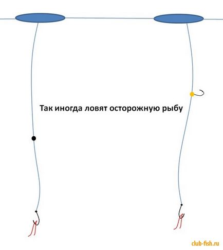 Rame pentru pescuit (cum se face un ecran de pescuit)