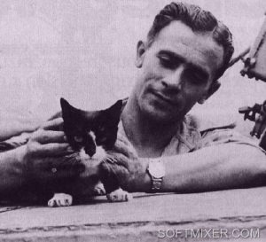 Tales of legendás macska, aki túlélte a Leningrád ostroma - farkú kerékpárok