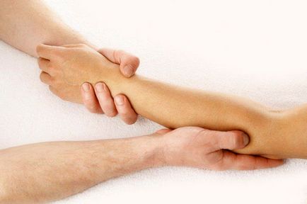 Рекомендації по техніці виконання масажу при лімфостаз руки, все про масаж