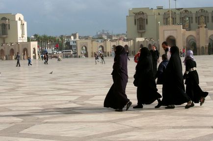 Religia, cultura și tradițiile Regatului Maroc, Miter Terra