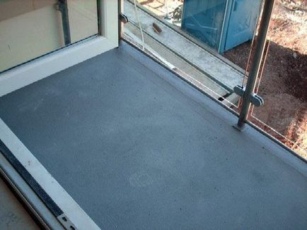 Ремонт балкона в хрущовці - ремонт і обробка квартири