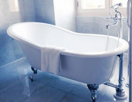 Javítása a fürdőszobában - kiegészítők és kellékek