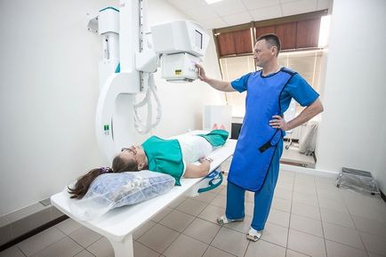 Рентген прямої кишки з контрастуванням, або іригоскопія