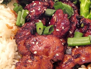 Рецепт курки генерала цзо китайський, чоловічий кулінарний сайт - кращі рецепти з фото