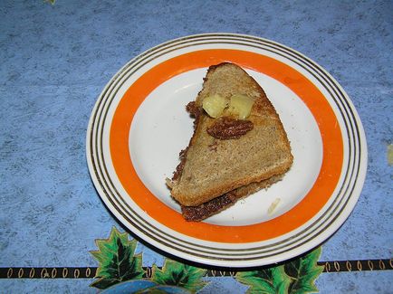 Рецепт сендвіч-тостера