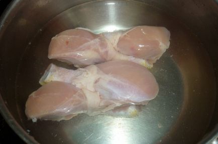 Recept cékla leves csirkehússal lépésre képekkel