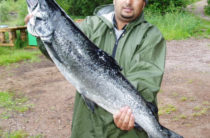 Риболовля на Озернінского водосховище платно