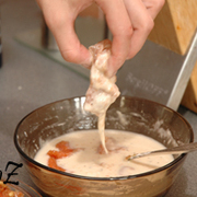Hal a tésztát (kínai), a recept egy fotót