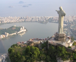 Ріо-де-Жанейро, бразилія інформація про місто
