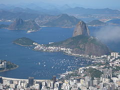 Rio de Janeiro wikipedia - harta wikipedia a Rio de Janeiro - informații de pe Wikipedia pe hartă,