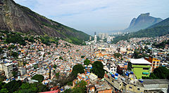 Ріо-де-Жанейро вікіпедія - вікіпедія карта ріо-де-Жанейро - інформація з вікіпедії на карті,