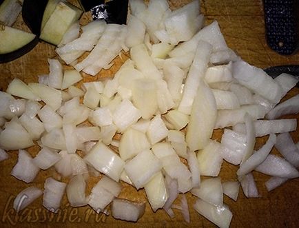 Рис з баклажанами, класні вегетаріанські рецепти