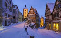 Rothenburg - prețurile pentru vacanțe, zone, atracții, alimente, vacanțe, recreere cu copii -