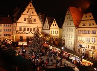 Rothenburg - prețurile pentru vacanțe, zone, atracții, alimente, vacanțe, recreere cu copii -