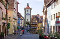 Rothenburg - prețurile pentru vacanțe, zone, atracții, alimente, vacanțe, recreere cu copii -