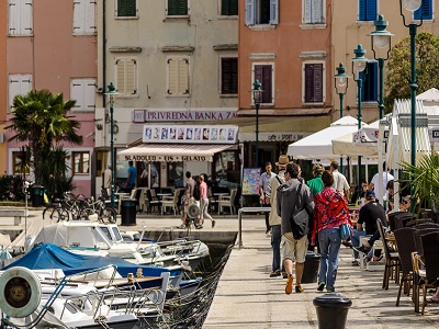 Rovinj croatia - descriere, atracții turistice