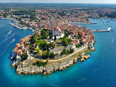 Rovinj croatia - descriere, atracții turistice