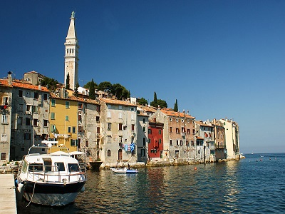 Rovinj croatia - descriere, atracții turistice