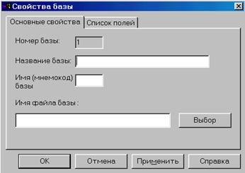 Használati útmutató adatbázis eszköz «Cronos plusz» - egy részét 25, a szerző platform