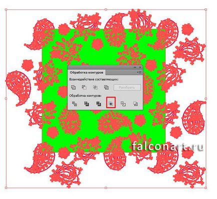 Керівництво по малюванню безшовних патернів (seamless pattern), вчуся літати