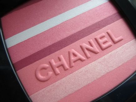 Blush Chanel Blush Horizon de chanel, bella_shmella