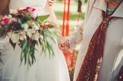 Rustik-nunta de anastasie și alexey, revista de nuntă