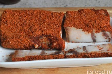 Salo magyar - recept receptek (zsír) Salo magyar - recept receptek alapján