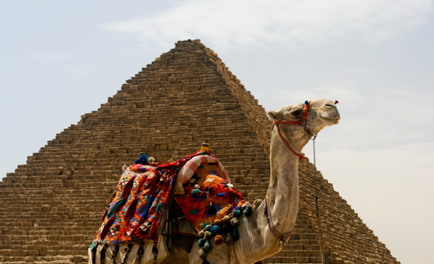 Cele mai cunoscute piramide ale Egiptului antic