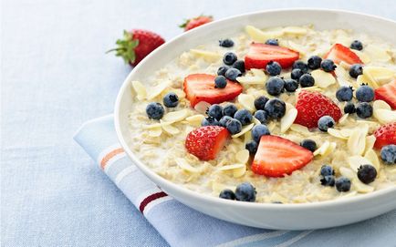 Cele mai populare și utile cereale pentru nutriție