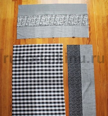 A legegyszerűbb patchwork