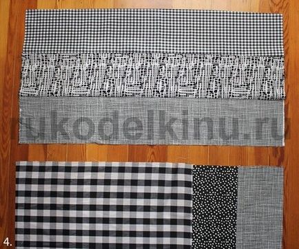 A legegyszerűbb patchwork