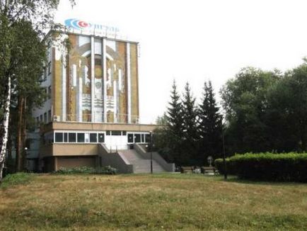 Stațiune de sănătate Sungul stațiune de odihnă Chelyabinsk Sungul