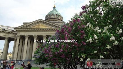 St. Petersburg (Oroszország) - „St. Petersburg jönnek nyaralni, és örökre ott maradni! megjelenítések