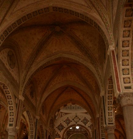 Santa Maria delle Grazie - ghid de recenzie, fotografii,