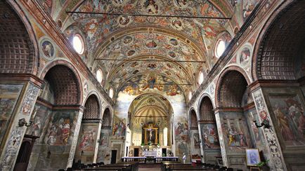 Santa Maria delle Grazie - Biserica Catolică din Milano