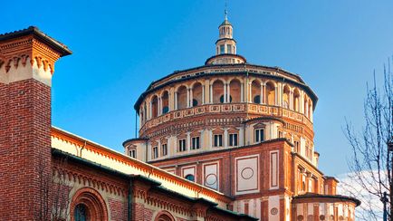 Santa Maria delle Grazie - Biserica Catolică din Milano