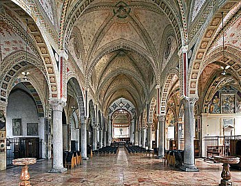 Santa Maria delle Grazie Milánóban, cím, nyitvatartási idő