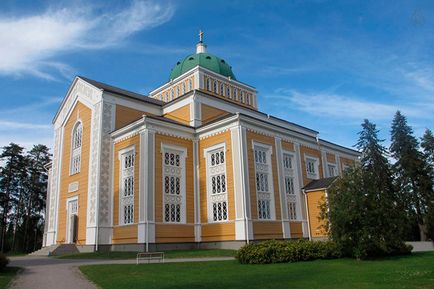 Savonlinna - o mică Veneție în Finlanda