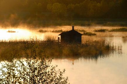 Savonlinna - o mică Veneție în Finlanda