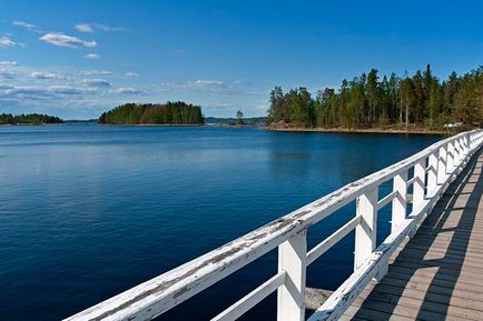 Savonlinna - o mică Veneție în Finlanda