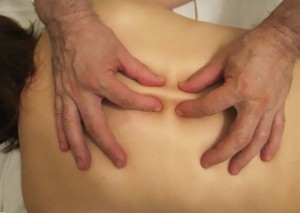 Segment-reflex masaj, reflex-segmentare de masaj