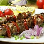 Shish kebab de la picioarele de pui