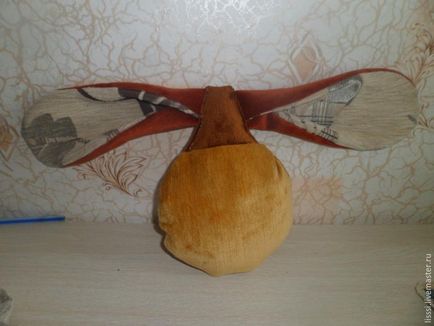 Шиємо симпатичного песика-Піжамниці - ярмарок майстрів - ручна робота, handmade