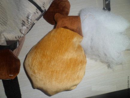 Am cusut un drăguț câine-pizhamnitsu - târg de maeștri - manual, manual
