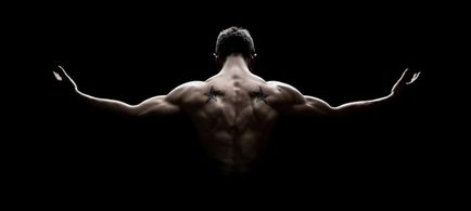 Найширші м'язи спини - які вправи варто робити