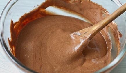 Csokoládé mousse recept otthon (mousse) Csokoládé mousse recept otthon