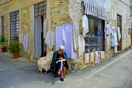 Shopping în Ayia Napa - Cipru